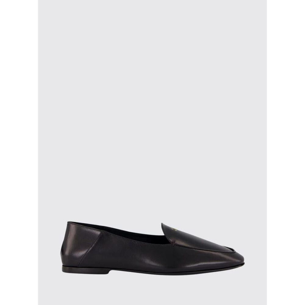 Celine Men Loafers Celine In Nappa Leather With Triomphe Logo Detail